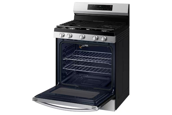 Samsung Nx60a Estufa 30" Gas F/S 5B Smart
