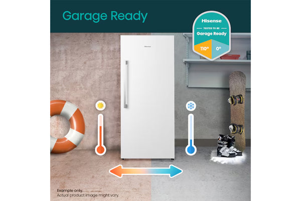 Freezer 21' Upright INV ES