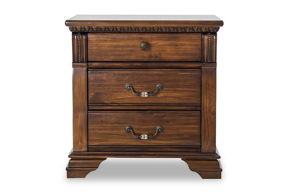 Isabella Drawer Nightstand