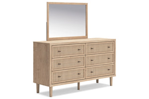 Cielden Dresser with Mirror