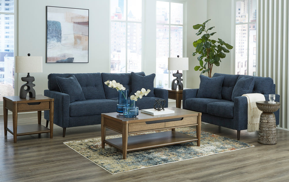 Ashley Bixler Sofa/Loveseat Set
