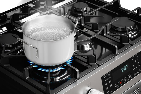 Kenmore 22 Stove 30" Gas Slide-In
