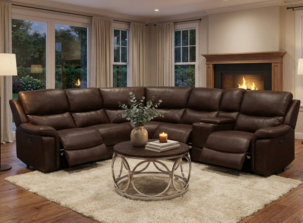 Sasmar Seccional Reclinable