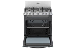 Whirlpool Lwfr3100a Estufa Whir 30" Gas 6/B