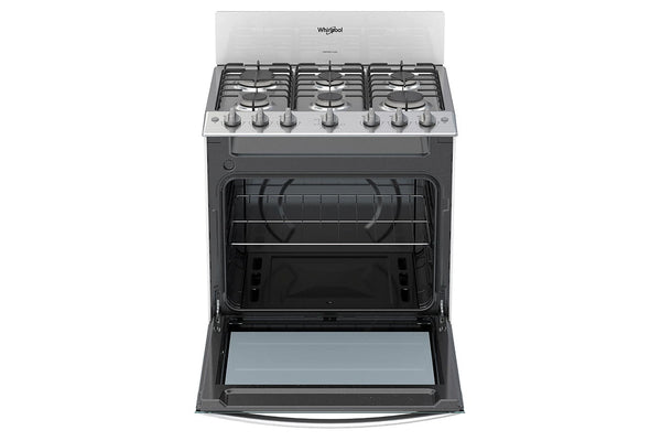 Whirlpool Lwfr3100a Estufa Whir 30" Gas 6/B