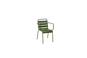 Coral Arm Chair