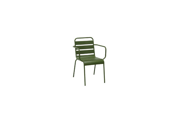 Coral Arm Chair