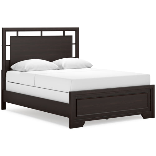 BB441 Ashley Covetown Cama
