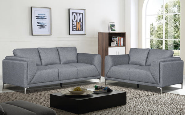Conjunto de Sofá/Loveseat Wingo