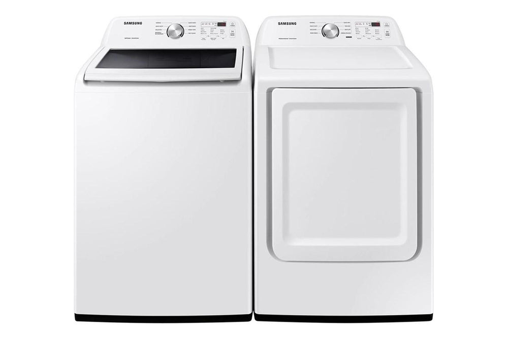 Samsung Washer/Dryer-Gas