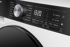2.8' Washer Front Load Smart
