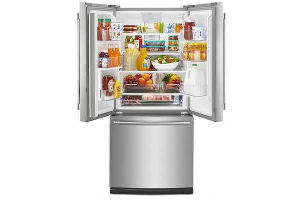 Maytag Mfw23055 Refrigerator 20' F/Door Im