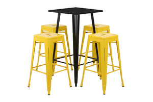Counter Height/4Stool