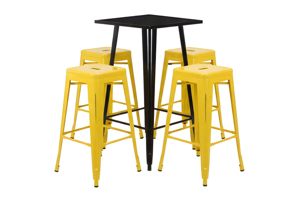 Counter Height/4Stool