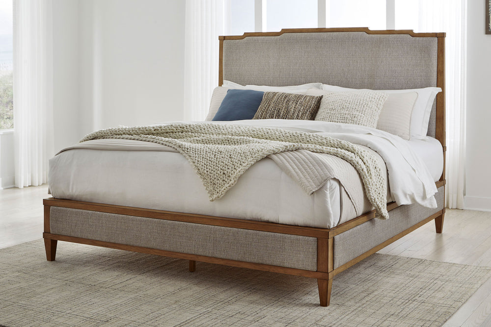 Ashley Sharlance Bed
