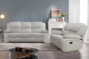 Conjunto de Sofá/Loveseat Manual 3145