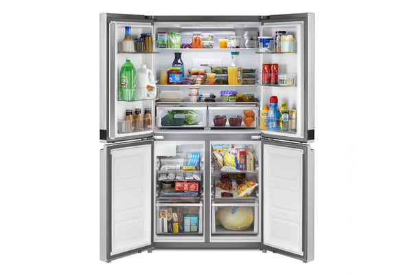 Whirlpool Refrigerator Whir 19.4' F/4-Door Im