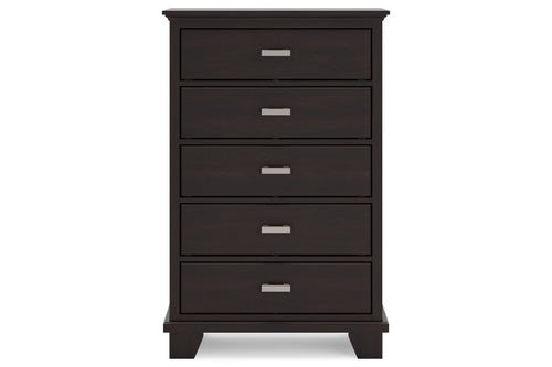 Ashley Covetown 5Dr Chest