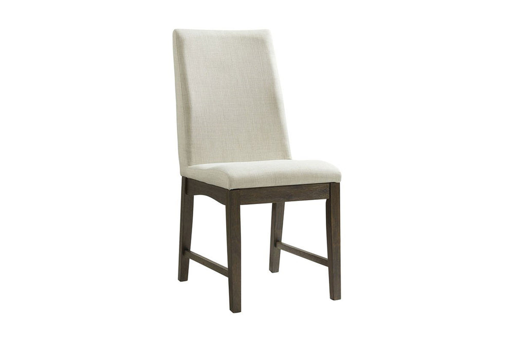 Dapper Side Chair W/Strecher