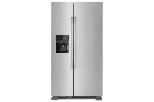 Amana Nevera 24.6' S/B/S Ice/W Disp