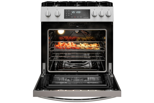 Kenmore 22 Stove 30" Gas Slide-In