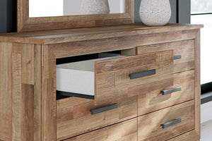 Finaria Gavetero con Espejo