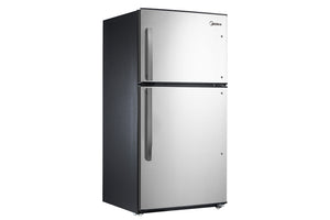 Midea Refrigerator 21' Top Mount