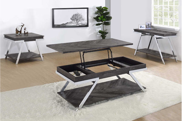 Roma End Table