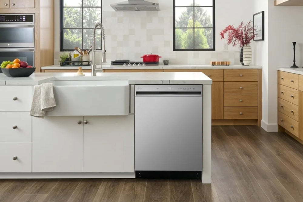 24" Lavaplatos 50DBA Smart