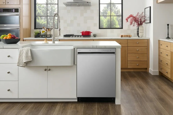 24" Lavaplatos 50DBA Smart