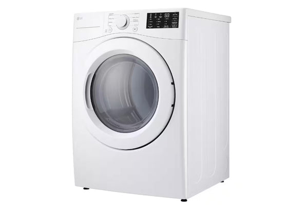 Lg 347 Dryer 7.4' F/Load-Gas Ul-Lg