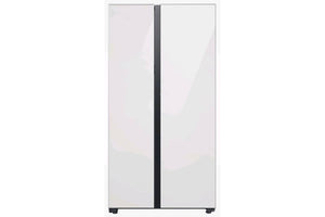 Samsung Cb7600 Refrigerator 22.6' Sbs Bvcnt Cd Bspk