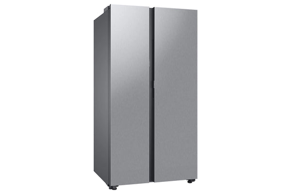 Samsung Cb7600 Refrigerator 22.6' Sbs Bvcnt Cd Bspk