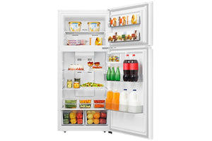 Hisense Refrigerator 18' Top Mount