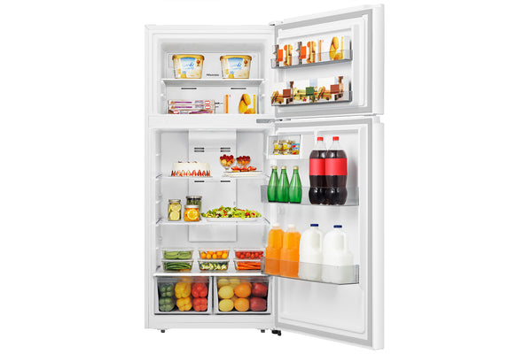 Hisense Refrigerator 18' Top Mount