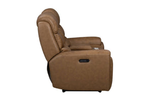 Lebron Loveseat Reclinable Elétrico