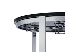 Laila Wine Rack with Led