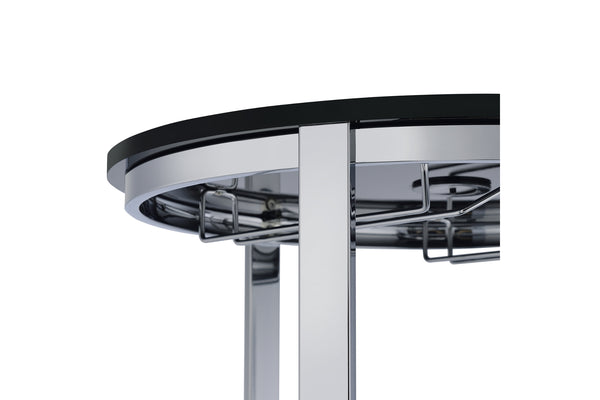 Laila Wine Rack with Led