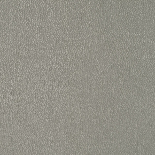 Primer plano de la textura del cuero gris