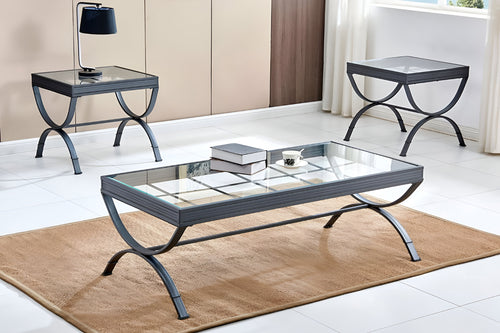 Emerson Coffee Table/2 End Table Set