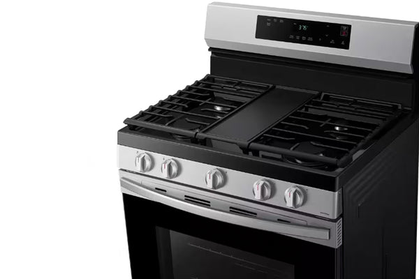 Samsung Nx60a Estufa 30" Gas F/S 5B Smart