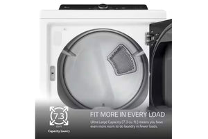 7.3' Dryer Electric UL-Large