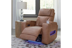 Pointclear PWR Recliner W/Adj HDRST