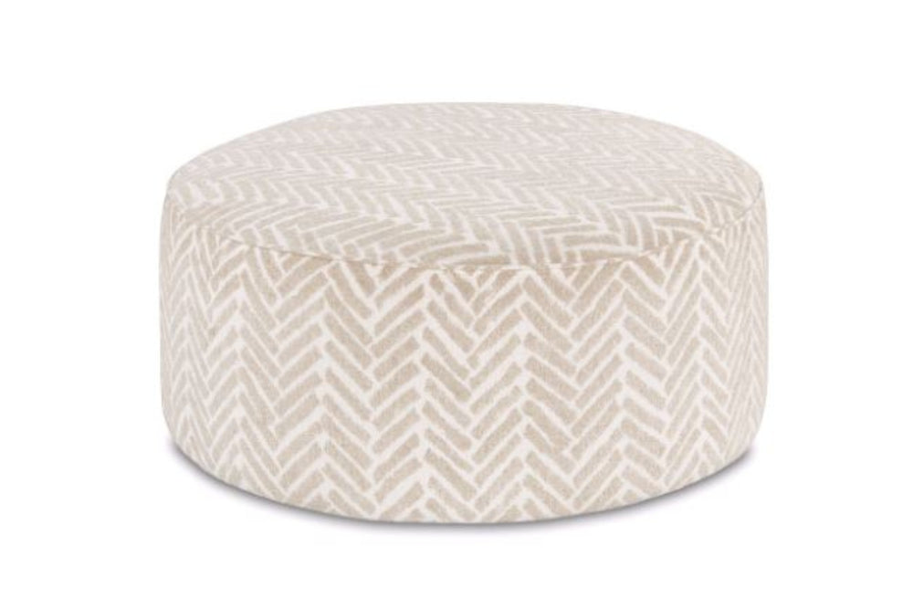Vibravisio Cocktail Ottoman