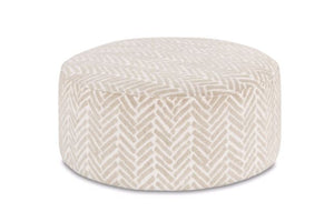 Vibravisio Cocktail Ottoman