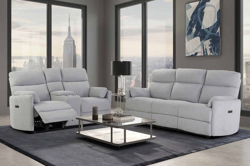 U8571 Consola de Sofá & Loveseat