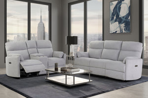 U8571 Consola de Sofá & Loveseat