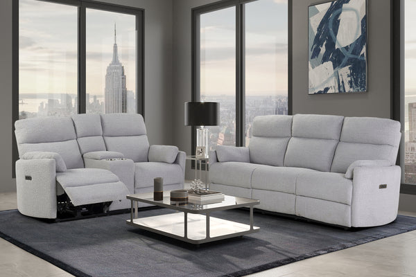 U8571 Consola de Sofá & Loveseat