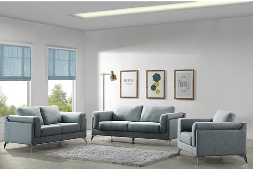 Gemini Sofa/Loveseat Set