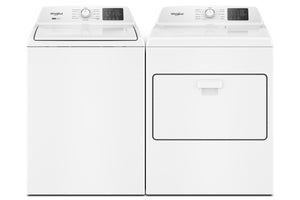 Combo 4.2' Lavadora & 7' Secadora Eléctrica